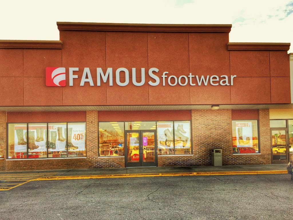 Famous Footwear | 4089 24th Ave, Fort Gratiot Twp, MI 48059, USA | Phone: (810) 990-1799