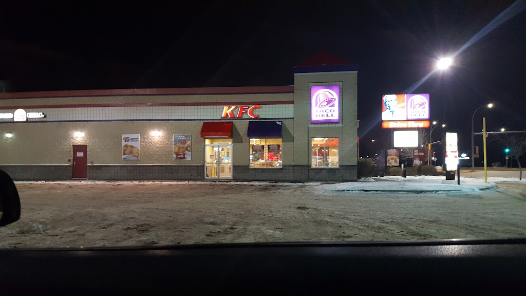 KFC | 9626 160 Ave NW, Edmonton, AB T5Z 3S6, Canada | Phone: (780) 423-2714