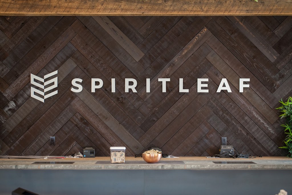 Spiritleaf - Parsons Place | 3444 99 St NW, Edmonton, AB T6E 5X5, Canada | Phone: (780) 440-4407