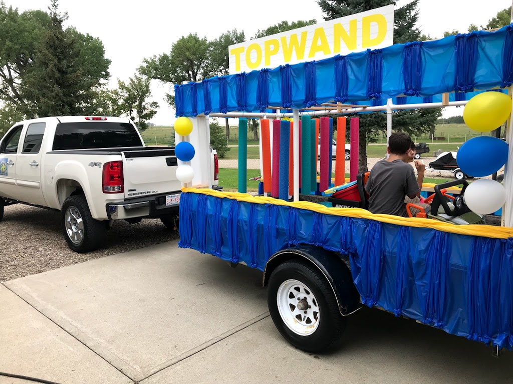Top Wand Car & Truck Wash | 6306 55 St, Taber, AB T1G 2H4, Canada | Phone: (403) 223-0397