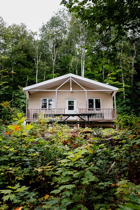 Pourvoirie Club Des Douzes | 1 Chemin du Club des Douze, Duhamel, QC J0V 1G0, Canada | Phone: (819) 325-2230