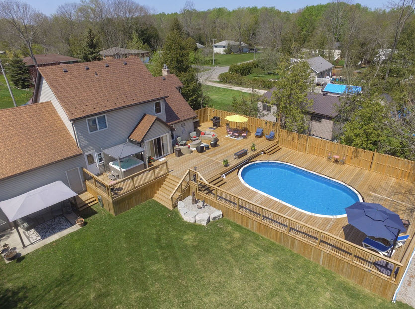 Tims Carpentry & Renovations | 5525 Fawn Bay Rd, Orillia, ON L3V 6H6, Canada | Phone: (705) 329-7103