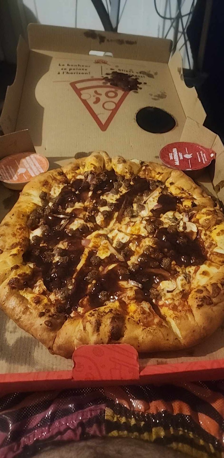 Pizza Salvatoré | 725 Rue du S, Cowansville, QC J2K 2Y2, Canada | Phone: (450) 955-2222