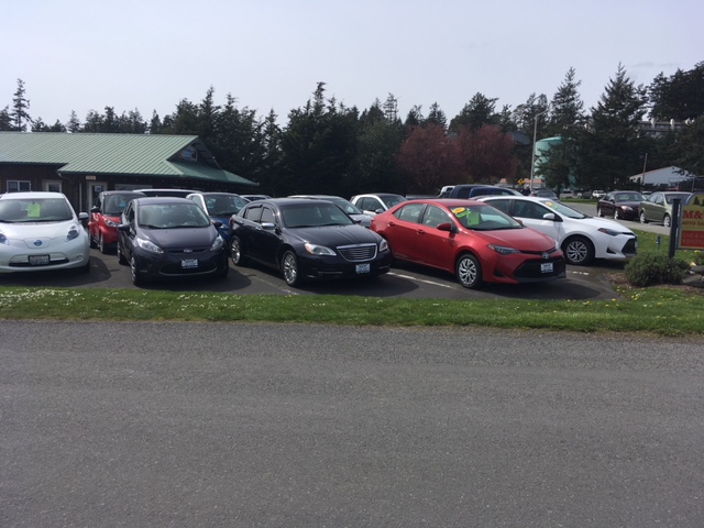 M & W Auto Sales & Rentals | 725 Spring St, Friday Harbor, WA 98250, USA | Phone: (360) 378-2794