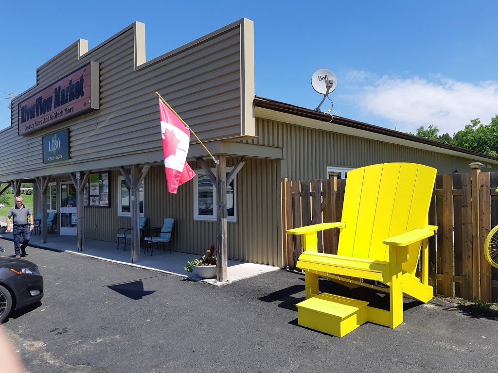 Riverview Market - LCBO Licensed | 100 Desjardins St, Field, ON P0H 1M0, Canada | Phone: (705) 758-6200