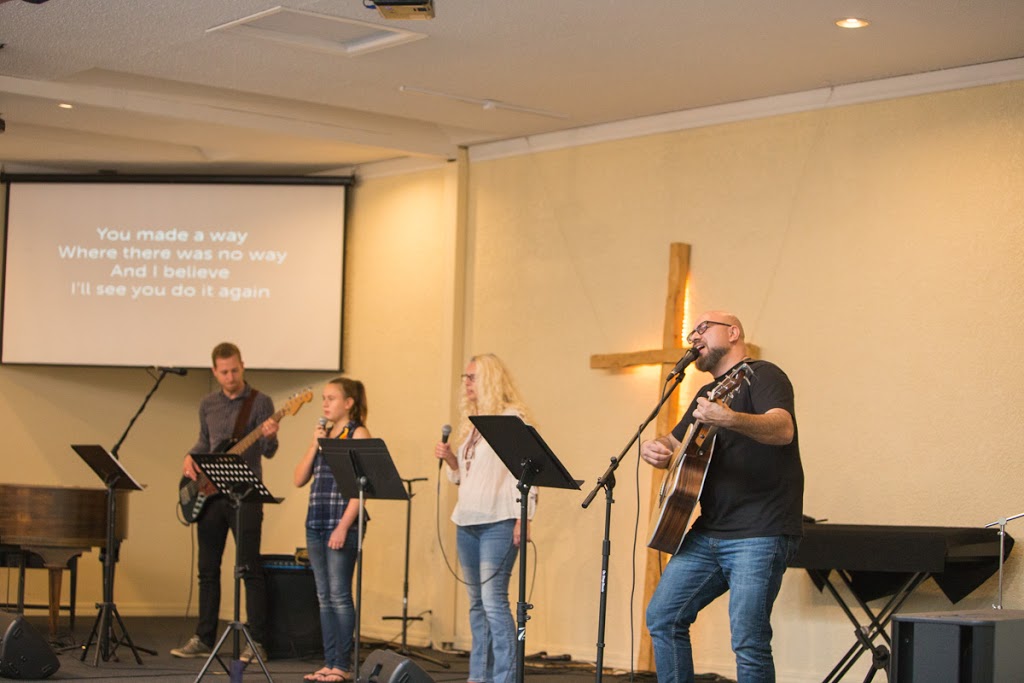 Oceanside Community Church | 1420 Alberni Hwy, Parksville, BC V9P 2C9, Canada | Phone: (250) 248-5333