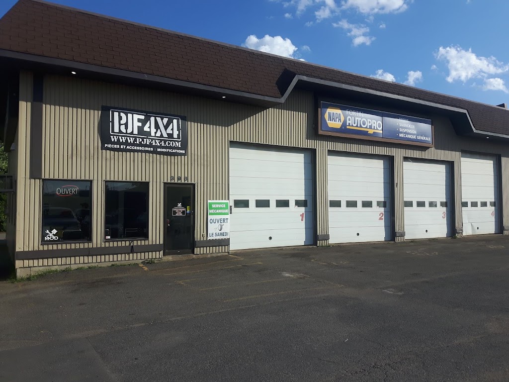 PJF 4x4 | 396 Rue Chicoine, Vaudreuil-Dorion, QC J7V 7E4, Canada | Phone: (877) 424-0330
