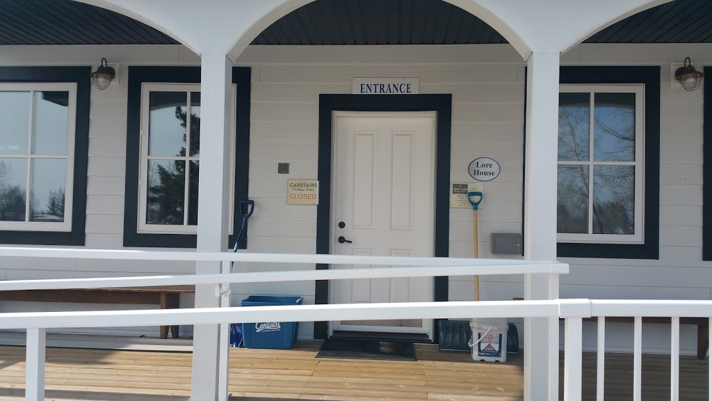 Carstairs Heritage Centre | 1138 Nanton St, Carstairs, AB T0M 0N0, Canada | Phone: (403) 337-3710