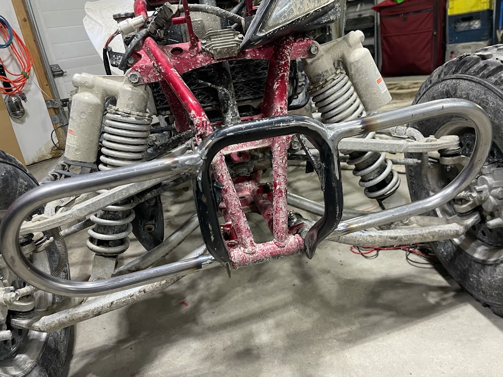 Limitless Welding | 64 Woodside Crescent, Winnipeg, MB R3W 1B3, Canada | Phone: (204) 881-2807