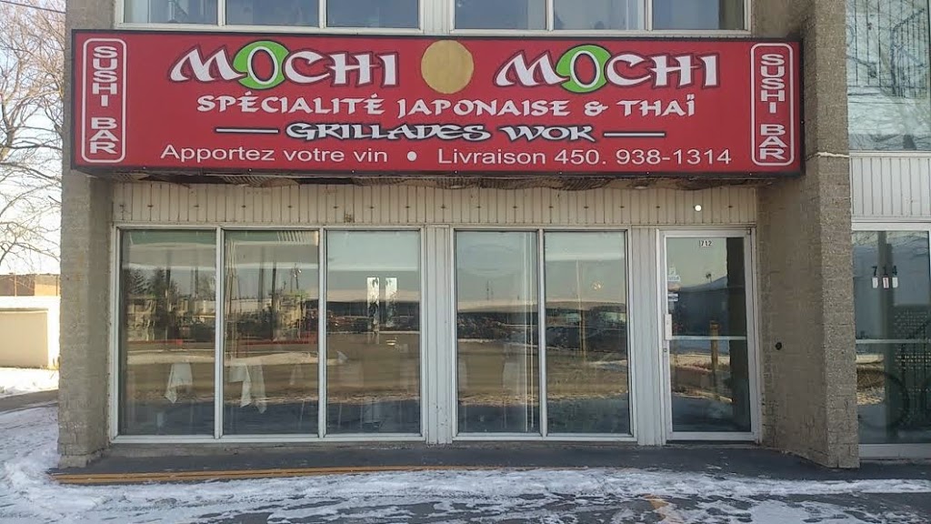 Sushi Bar Mochi Mochi | 712 Boulevard de lAnge-Gardien, LAssomption, QC J5W 1T3, Canada | Phone: (450) 938-1314