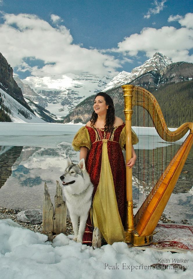 Calgary Harpist | 2806 26 Ave SE, Calgary, AB T2B 0B9, Canada | Phone: (587) 899-4277