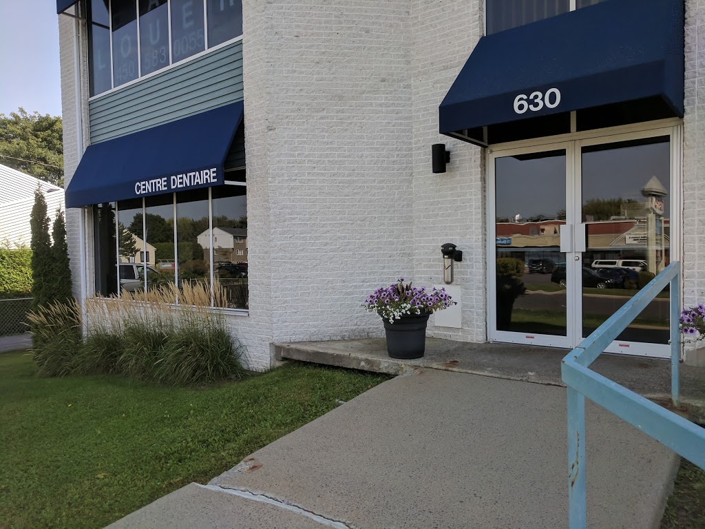 Centre Dentaire Vercheres | 630 Rue Duvernay, Verchères, QC J0L 2R0, Canada | Phone: (450) 583-0055