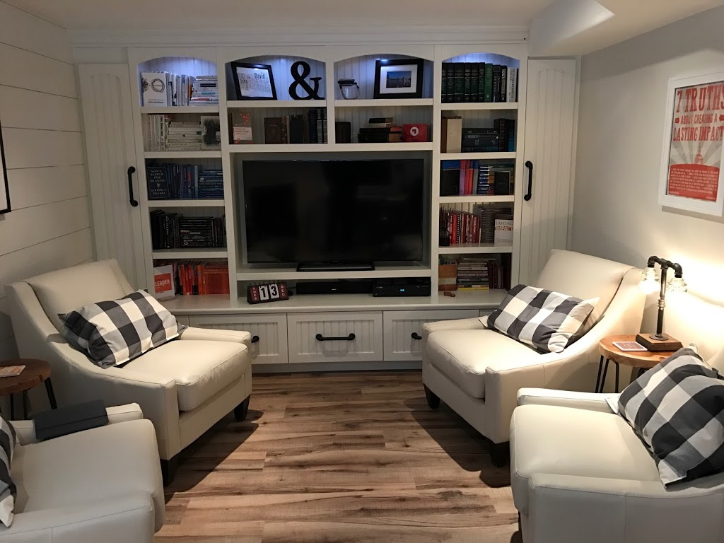Strongman Custom Woodworking | 126 Line 15 S, Oro-Medonte, ON L3V 8H9, Canada | Phone: (705) 345-4647