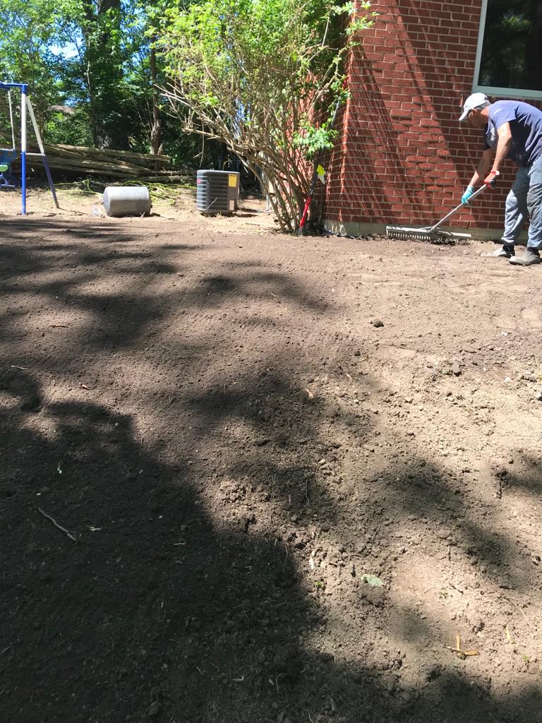 Mr.Sod - The Sod Installation Specialist | 234 Pinetree Way, Mississauga, ON L5G 2R2, Canada | Phone: (416) 704-6007