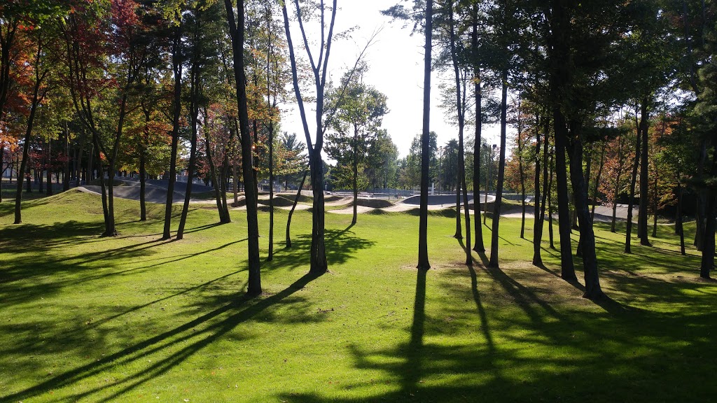 Parc Des Ormeaux | Rue Chapleau, Trois-Rivières, QC G8W 2M2, Canada