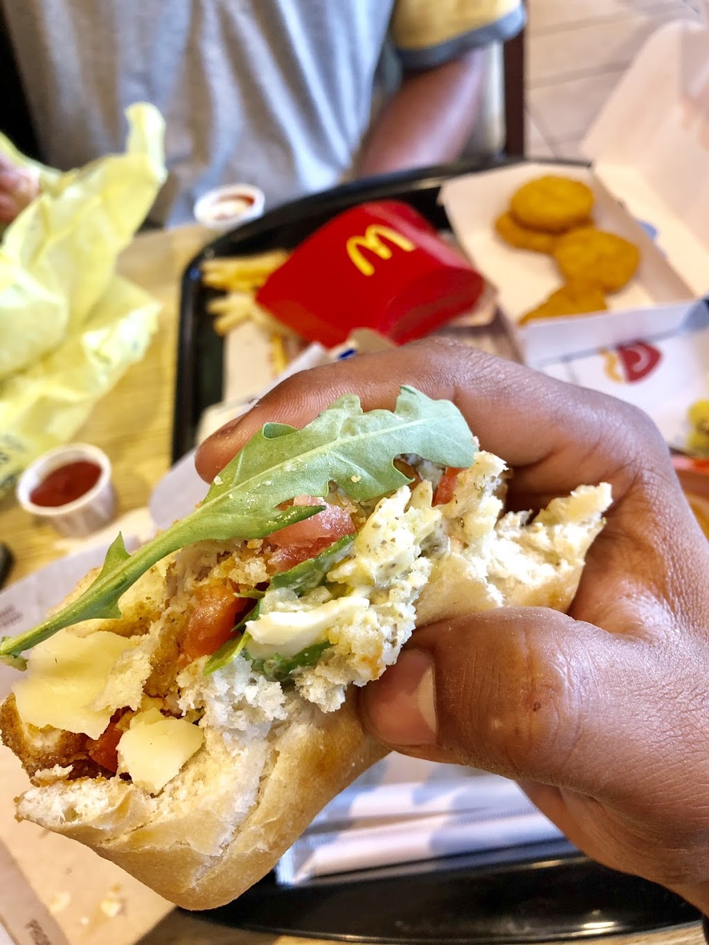 McDonalds | 12930 96 Ave, Surrey, BC V3V 6A8, Canada | Phone: (604) 587-3390