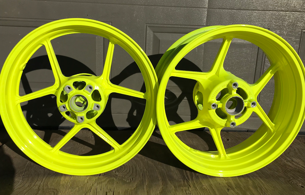 PJ PowderCoating | 8301 Church Hill Rd, Alliston, ON L9R 1V1, Canada | Phone: (705) 890-7374