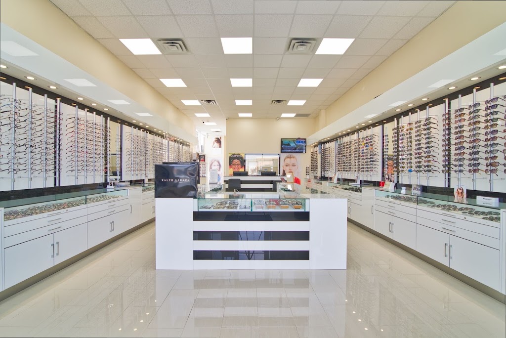 Eye Optical | 60 Maritime Ontario Blvd #37, Brampton, ON L6S 0E7, Canada | Phone: (905) 232-6800