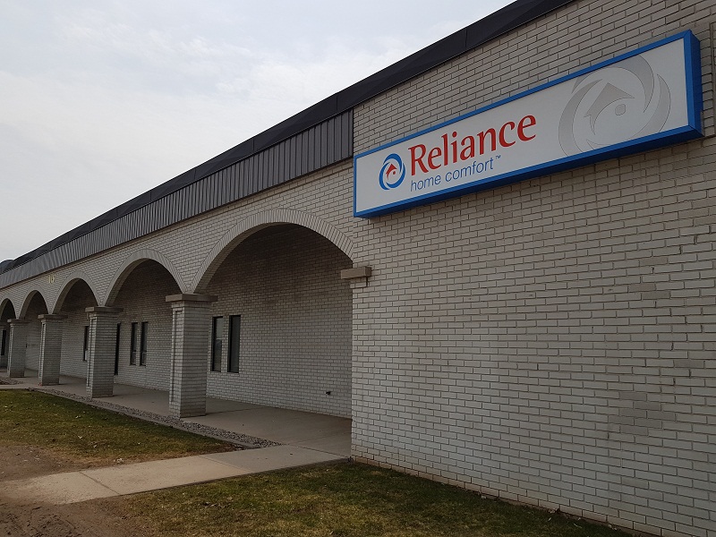 Reliance Home Comfort | home goods store | 1045 Hargrieve Rd a, London, ON N6E 1P6, Canada | 5198580858 OR +1 519-858-0858