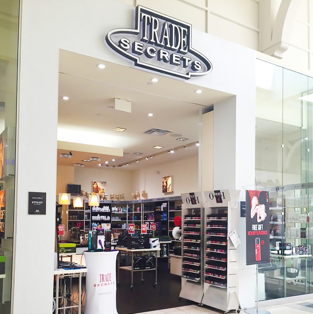 Trade Secrets | Burlington Mall | 777 Guelph Line, Burlington, ON L7R 3N2, Canada | Phone: (905) 639-0300