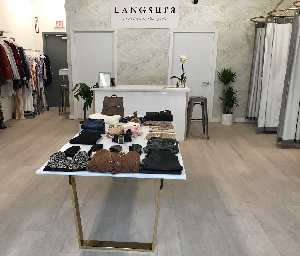 LANGsura | 299 Lakeshore Rd E, Mississauga, ON L5G 1H3, Canada | Phone: (289) 644-4007