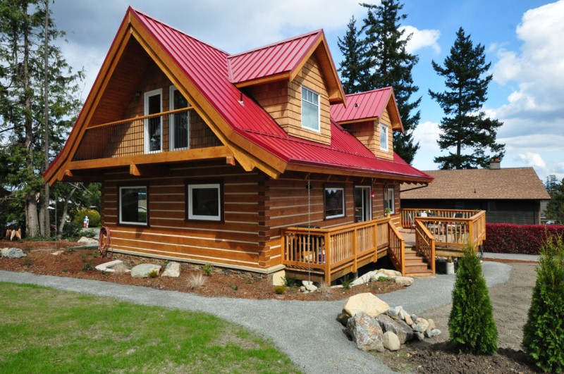 Vanisle Ecolog Homes | 2759 Fairfield St, Duncan, BC V9L 6B9, Canada | Phone: (250) 590-9529