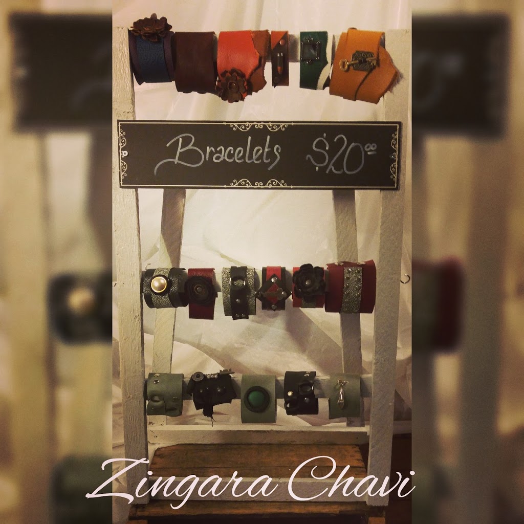 Zingara Chavi Leather and Vintage | Stinson St & Victoria Ave S, Hamilton, ON L8N 1W3, Canada | Phone: (905) 906-9435