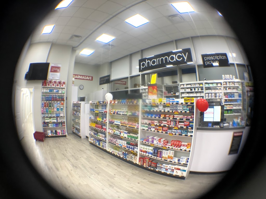 Pharmasave Nations Pharmacy | 1980 St Clair Ave W #204, Toronto, ON M6N 4X9, Canada | Phone: (416) 613-8648