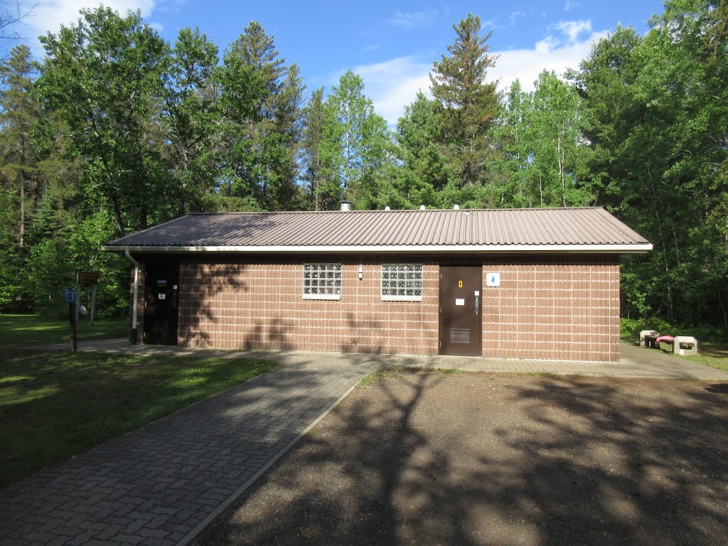 Kakabeka Falls Riverside Campground | 100-200 Hydro Dam Rd, Kakabeka Falls, ON P0T 1W0, Canada | Phone: (807) 473-9231