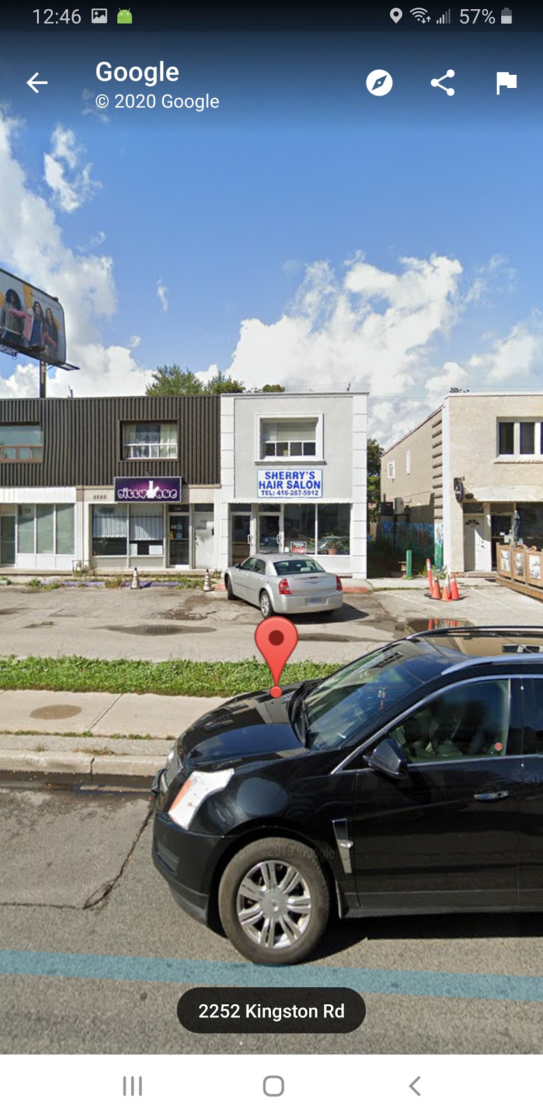 Sherrys Hair Salon | 2252 Kingston Rd, Scarborough, ON M1N 1T9, Canada | Phone: (416) 287-5912