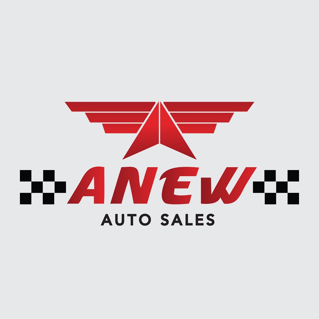 Anew Auto Sales | 206 Hespeler Rd, Cambridge, ON N1R 3H3, Canada | Phone: (519) 721-4350
