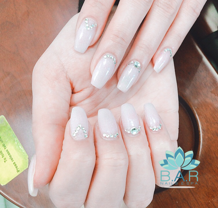 BAR Nails & Spa | 88 Davenport Rd, Toronto, ON M5R 0A5, Canada | Phone: (416) 792-6227