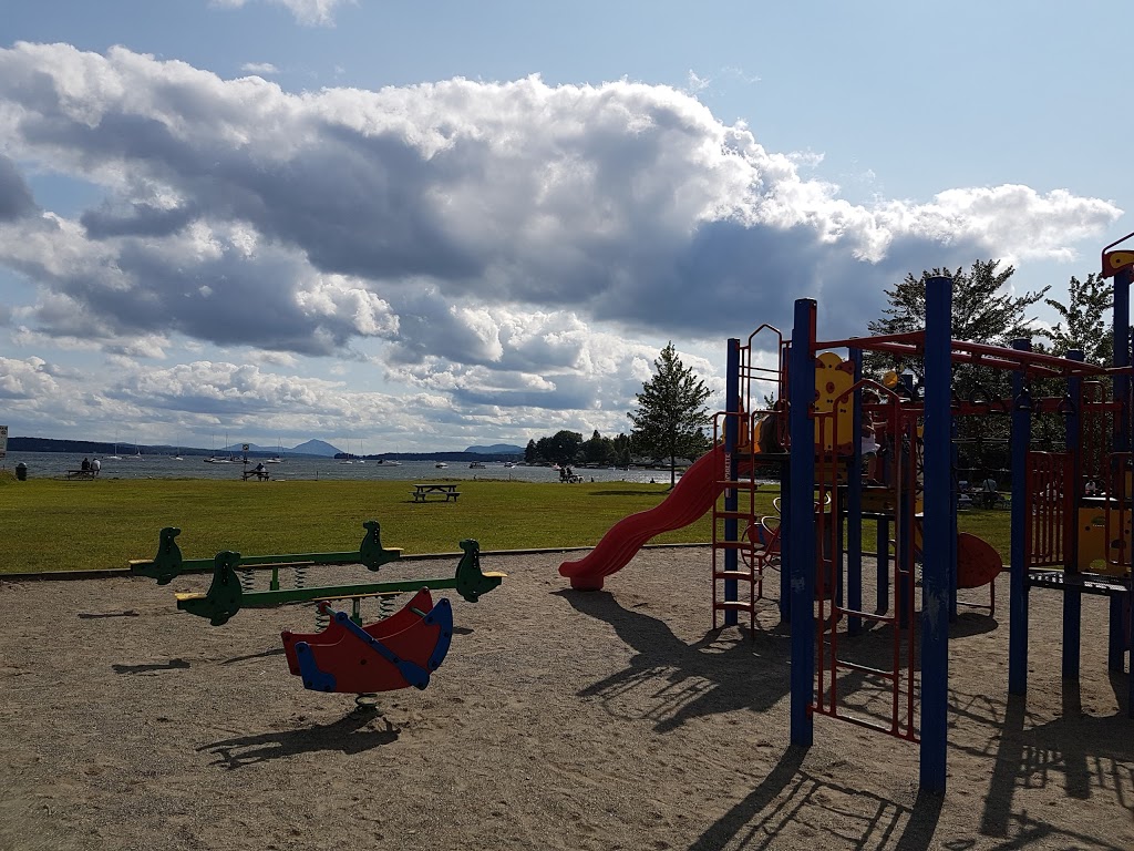 Parc de la Plage des Cantons | Magog, QC J0B, Canada | Phone: (819) 843-3286