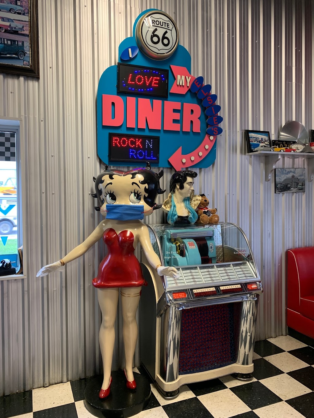 Elsies Diner | 104 Shane St, Owen Sound, ON N4K 5N7, Canada | Phone: (519) 372-2050