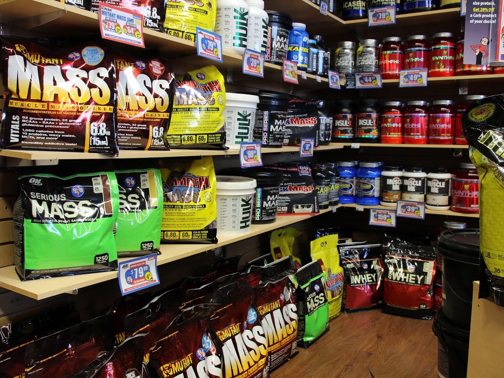Popeyes Supplements Westwood | 3380 Portage Ave Unit 6, Winnipeg, MB R3K 0Z1, Canada | Phone: (204) 896-9362