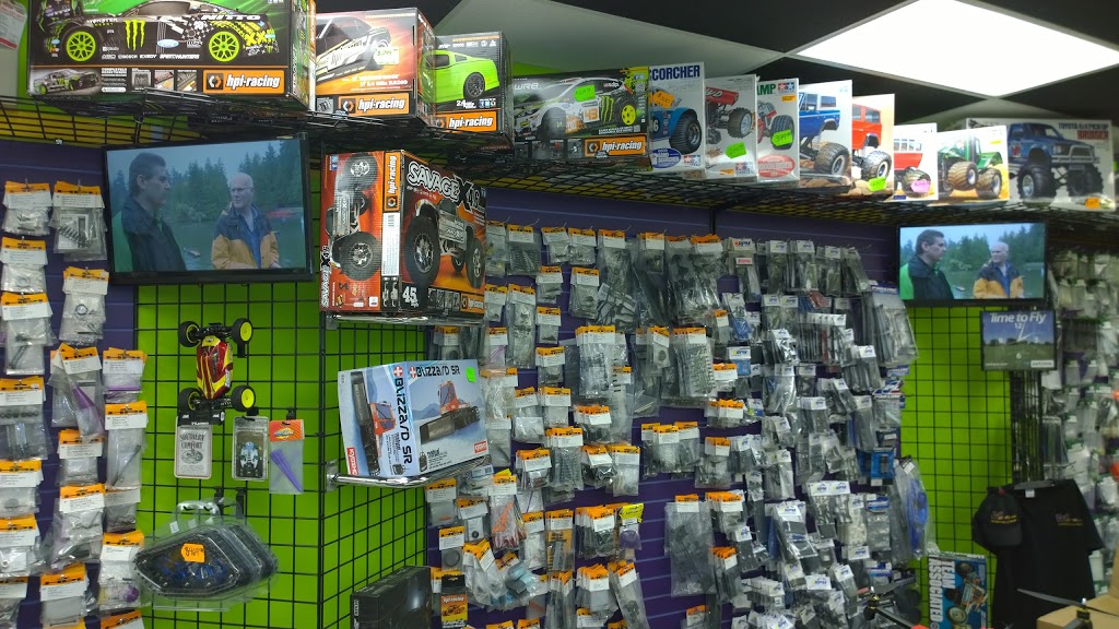 RC Pitstop | store | 5501 204 St #125, Langley City, BC V3A 5N8, Canada | 6045305490 OR +1 604-530-5490