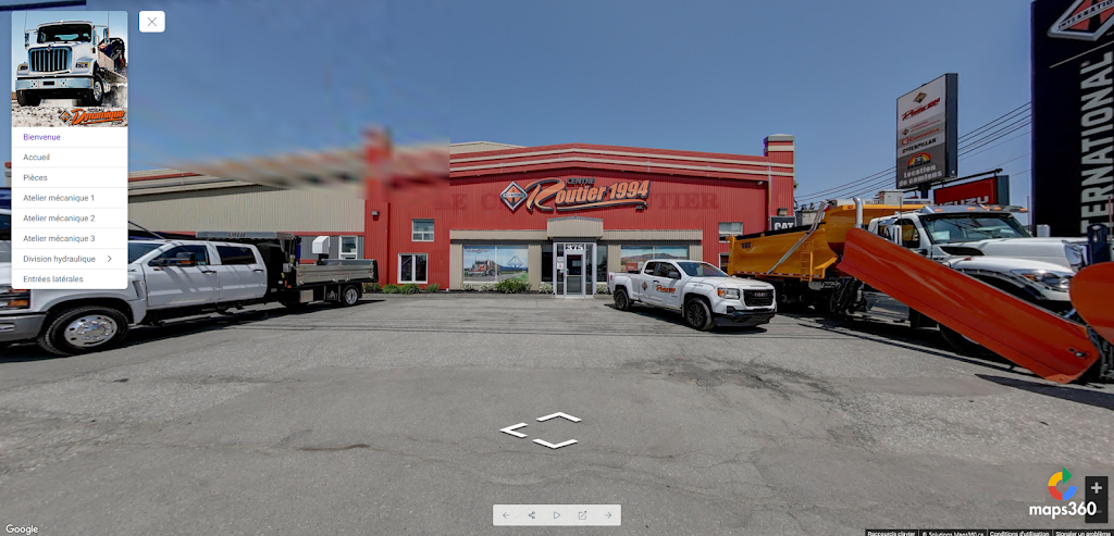 Le Centre Routier - Réseau Dynamique | 375 Rue Témiscouata, Rivière-du-Loup, QC G5R 3Z5, Canada | Phone: (418) 862-7231