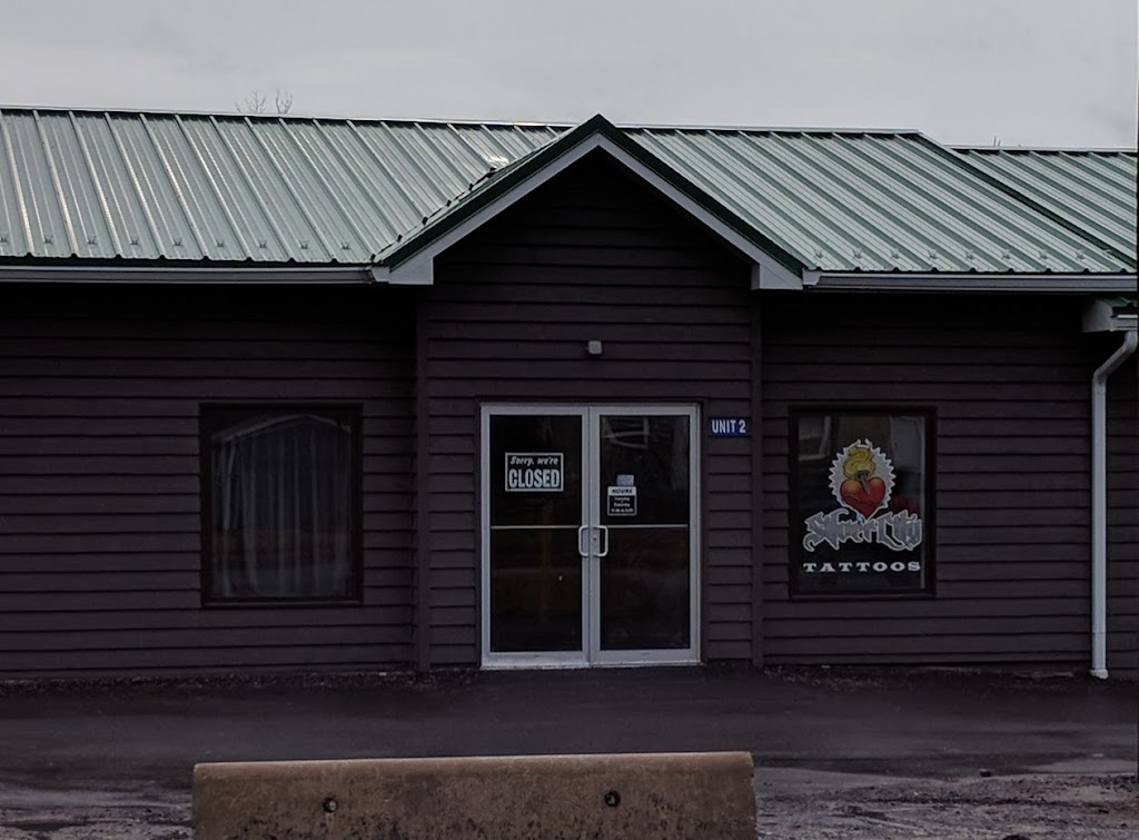 Silver City Tattoo | 601 Nova Scotia Trunk 2 #2, Elmsdale, NS B2S 1A7, Canada | Phone: (902) 883-1717