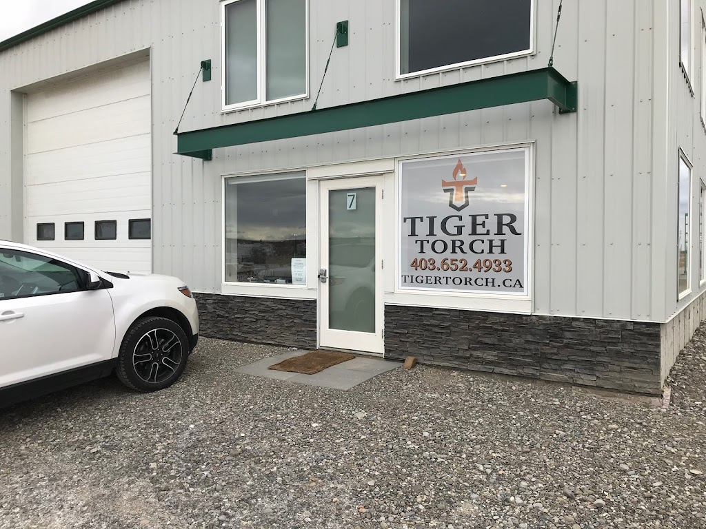 Tiger Torch Ltd. | 450193 82 St E, High River, AB T1V 1M5, Canada | Phone: (403) 652-4933