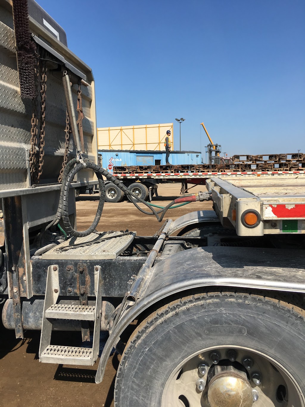 Gerdau AmeriSteel Manitoba Metals | 1 Railway St, Selkirk, MB R1A 2B3, Canada | Phone: (204) 284-1424