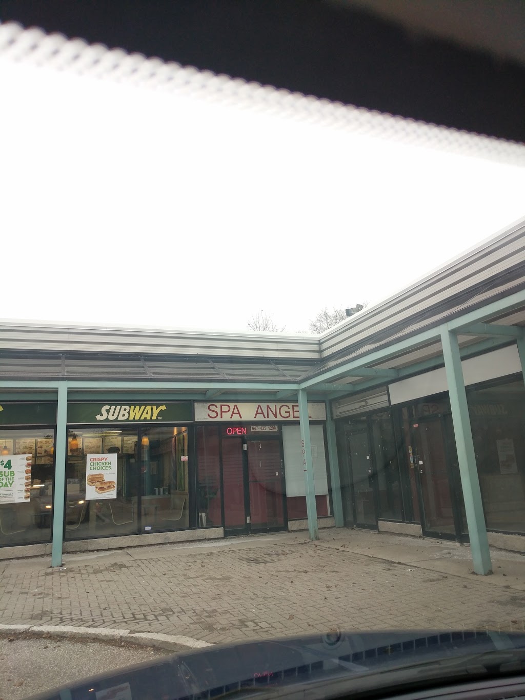 Angel Spa | 3453 Victoria Park Ave Unit 3, Scarborough, ON M1W 2S6, Canada | Phone: (647) 435-1290