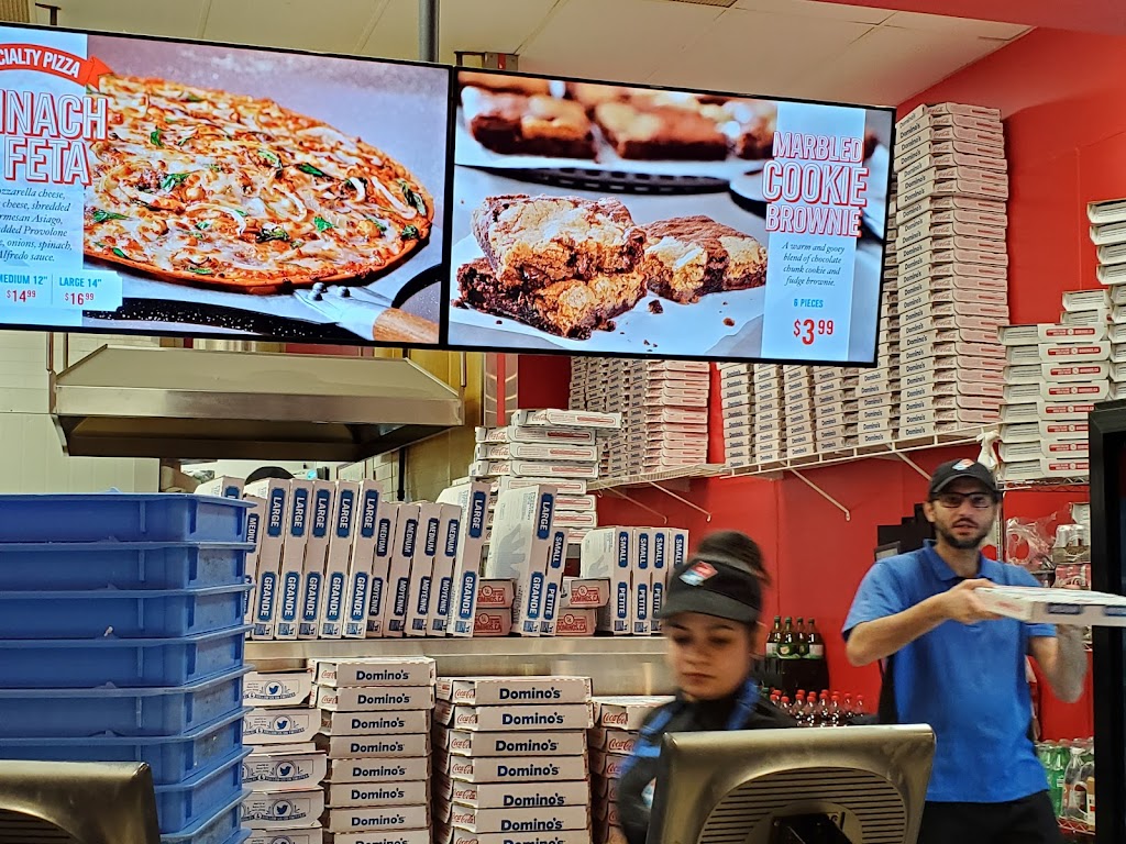 Dominos Pizza | 19475 Fraser Hwy, Surrey, BC V3S 6K7, Canada | Phone: (604) 539-1010