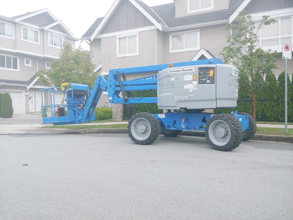 Grime Fighters Service Group | 8265 Main St Unit 2, Vancouver, BC V5X 3L7, Canada | Phone: (778) 237-6486