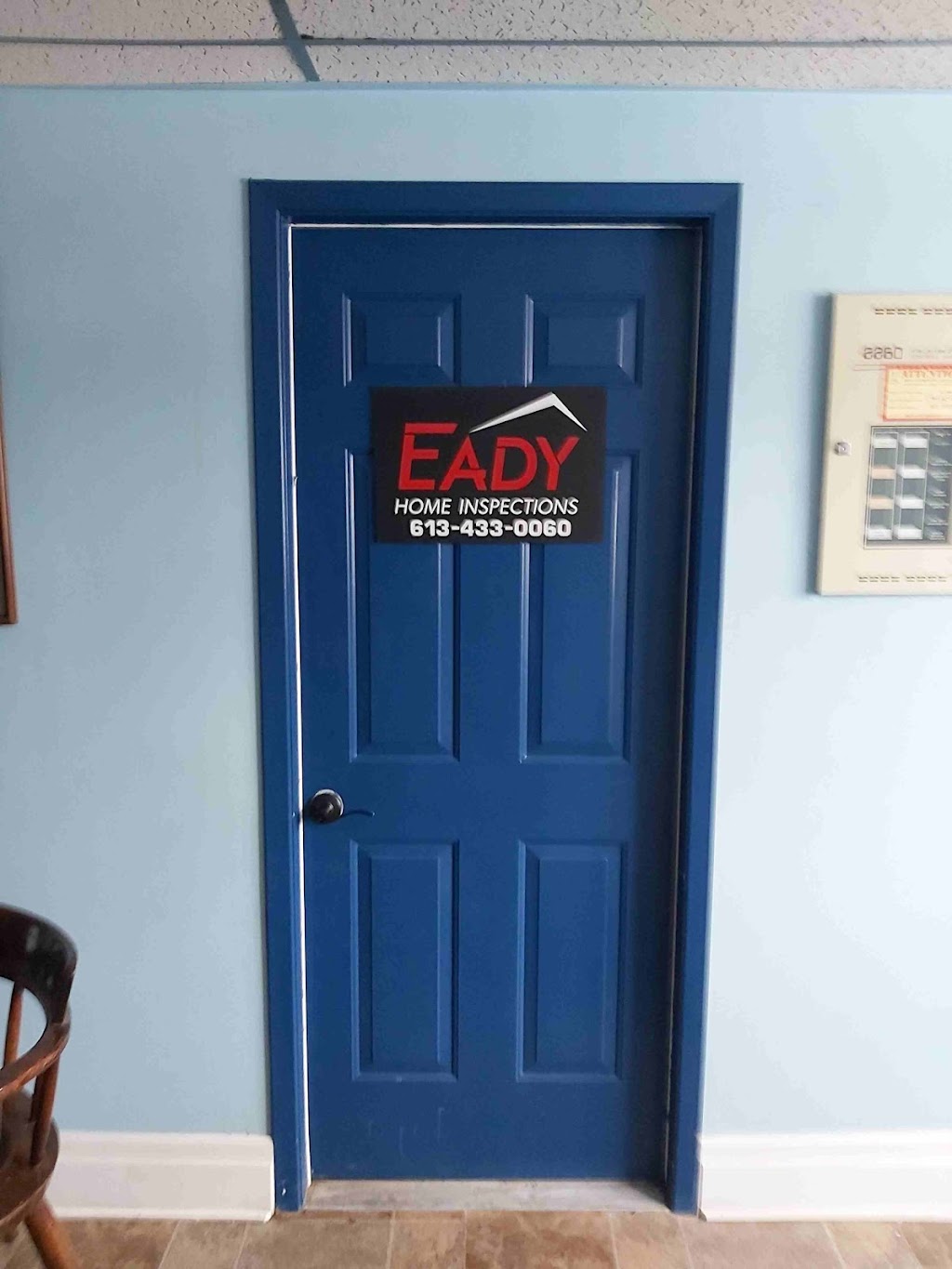Eady Home Inspections | 12 Daniel St S, Arnprior, ON K7S 2L4, Canada | Phone: (613) 433-0060