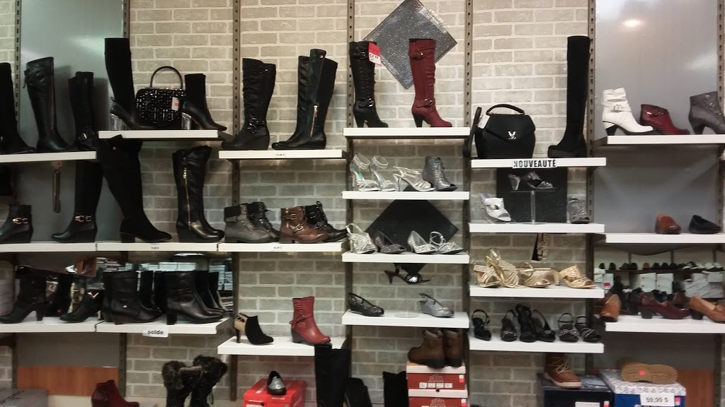 La Boite a Chaussures | 500 Boulevard des Laurentides, Saint-Jérôme, QC J7Z 4M1, Canada | Phone: (450) 431-5808