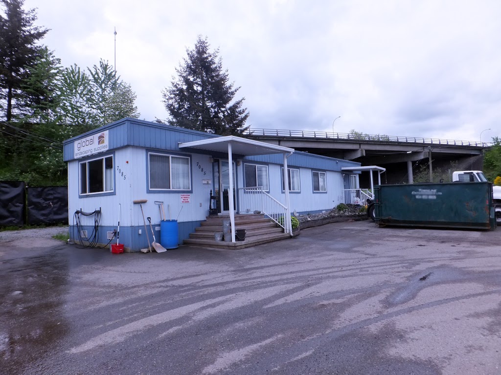 Global Landscaping Supplies | 7085 Bridge St, Mission, BC V2V 2X5, Canada | Phone: (604) 826-1600