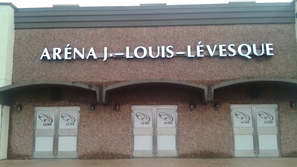 Arena Jean-Louis Lévesque | 450 Université Ave, Moncton, NB E1A 3H6, Canada | Phone: (506) 858-4010