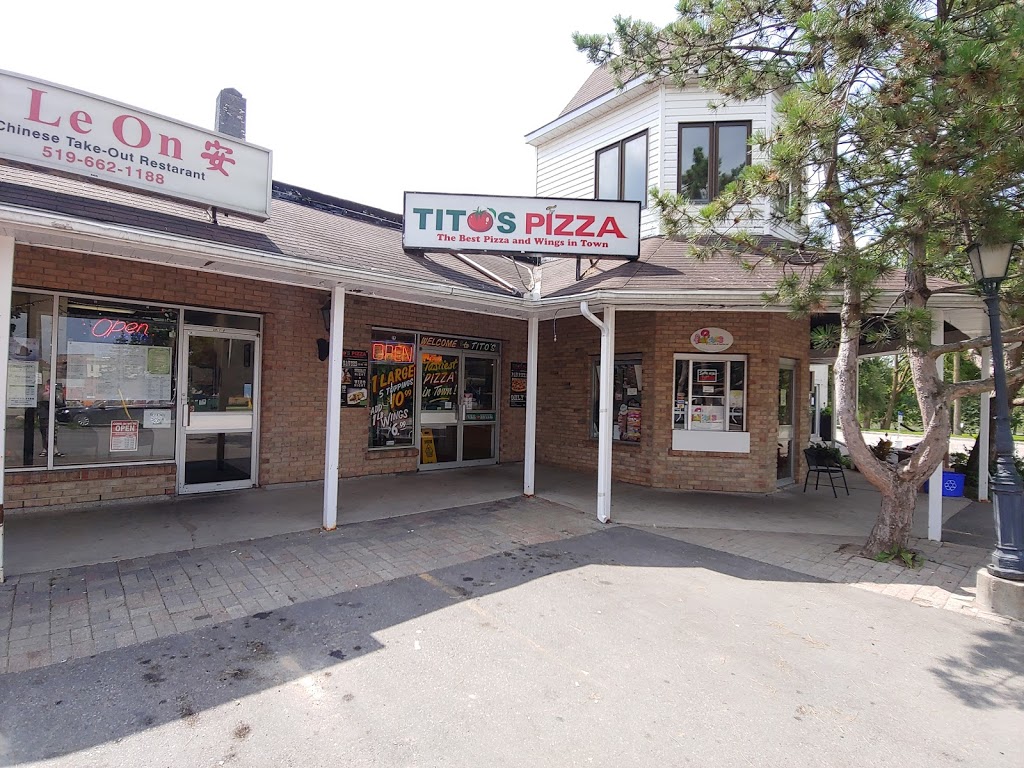Titos Pizza and Wings | 148 Peel St, New Hamburg, ON N3A 1E7, Canada | Phone: (519) 662-9400