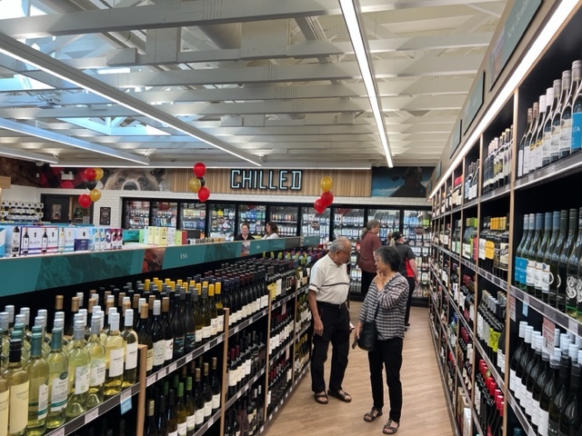 Cascadia Liquor | 2943 10th Ave #2, Port Alberni, BC V9Y 2N5, Canada | Phone: (778) 421-2233