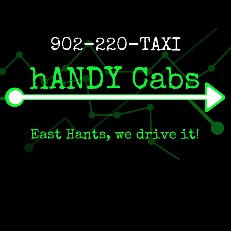Handycabs | 139 Fraser Rd, Hardwood Lands, NS B0N 1Y0, Canada | Phone: (902) 220-8294